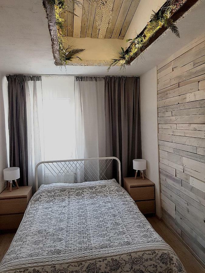 Dp Art 14 Old Town Self Check In Apartment Kaunas Exterior photo